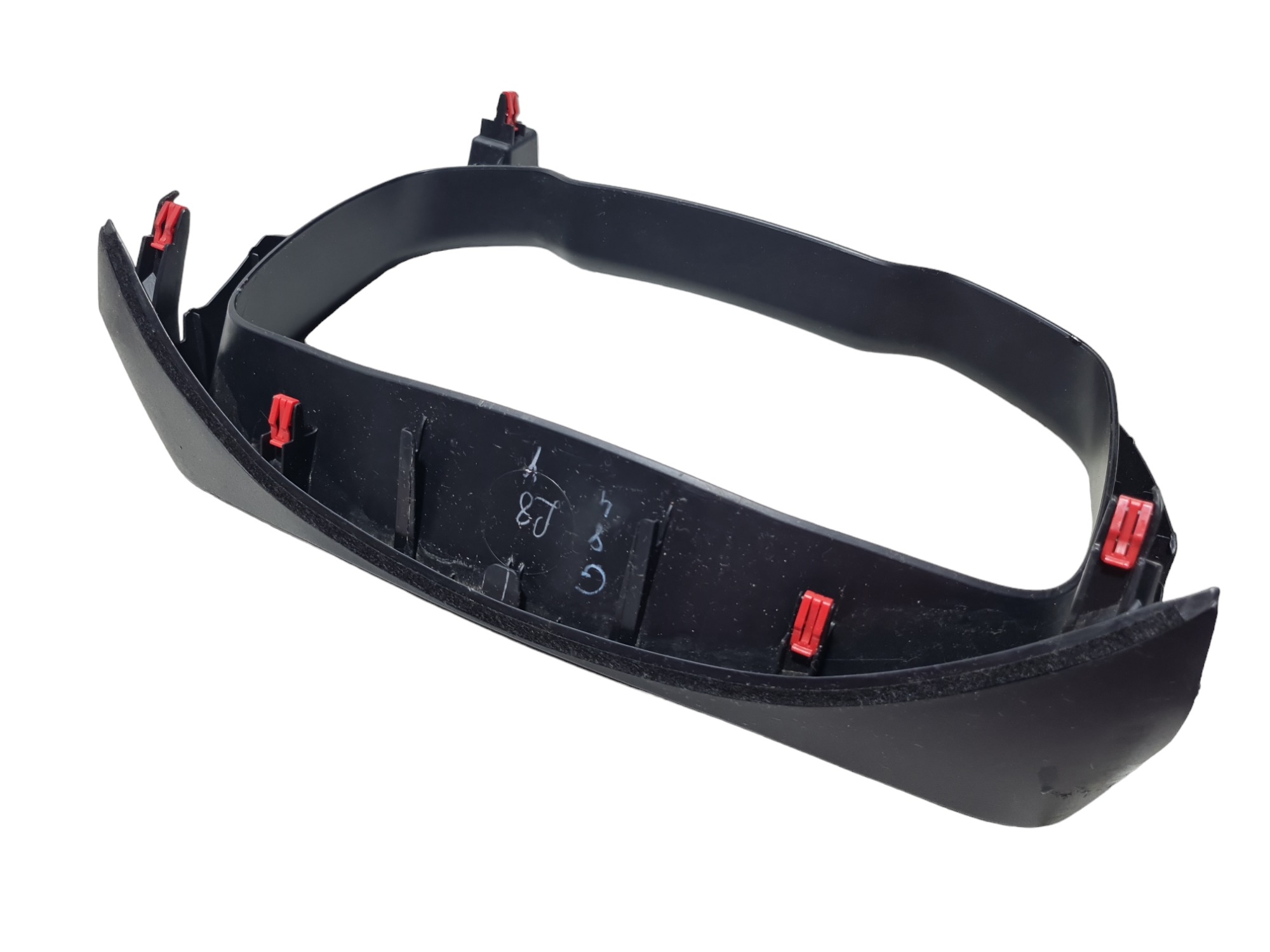Moldura Painel De Instrumentos Toyota Corolla Cross 2023 6