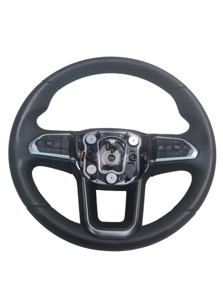 Volante de direçao Jeep Compass Long ano 2023 2024 256713611