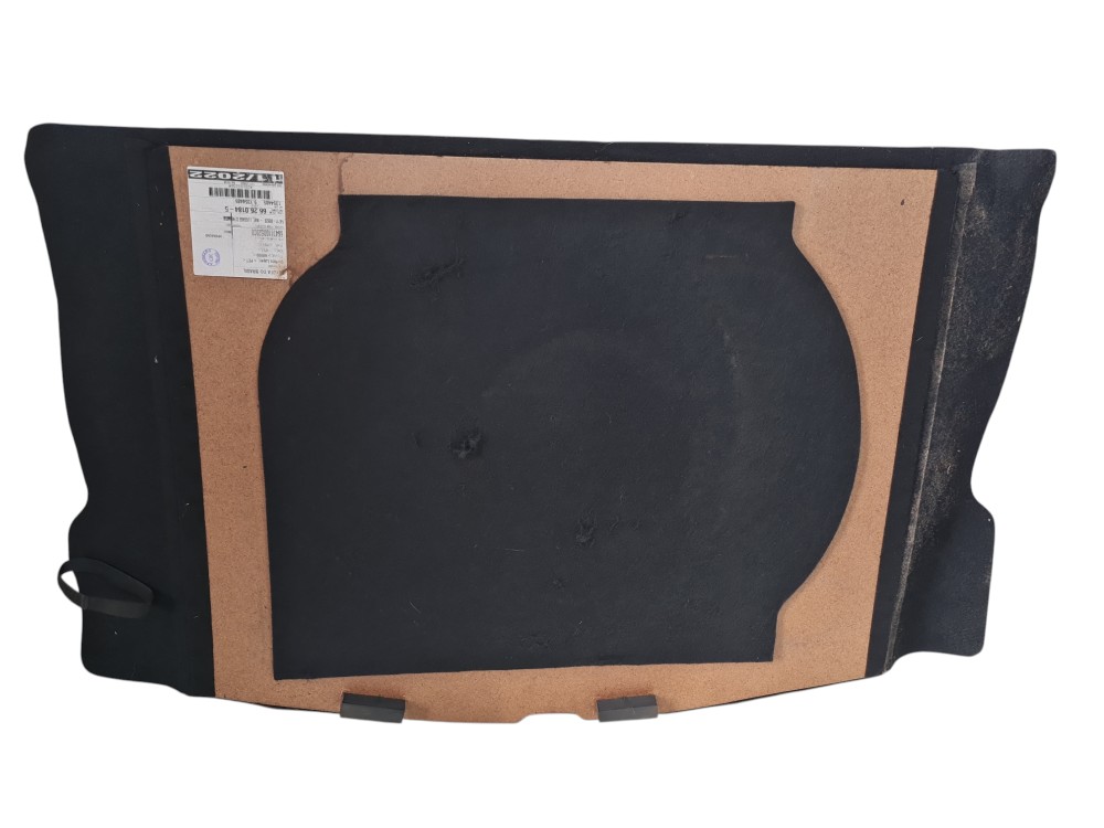 Tapete Porta Malas Toyota Yaris Hatch 2024 2025 64711-0d520 6