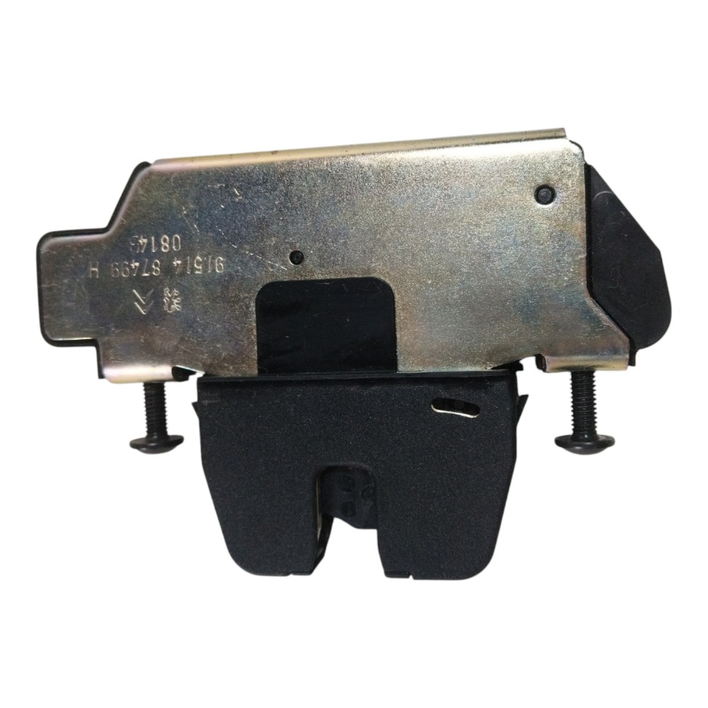 Fechadura Tampa Traseiro Citroen Ds5 2015 9151487499 3