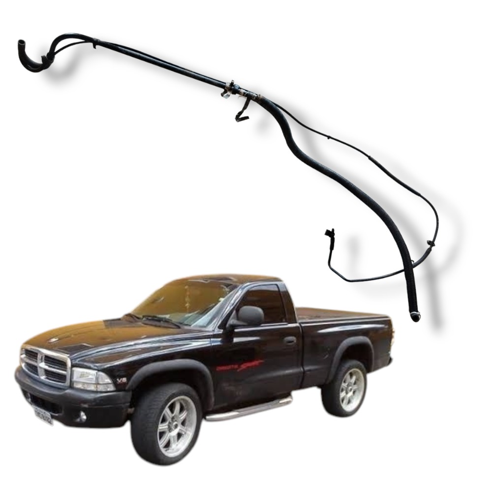 Mangueira Canister Dodge Dakota 2.5 1999 Original 456m3773 1
