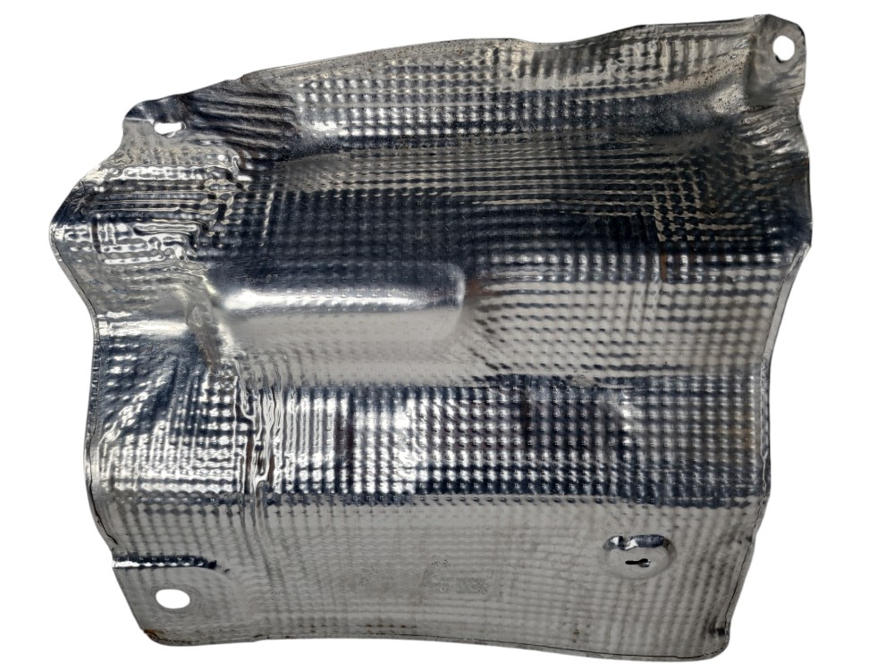 Defletor Calor Assoalho Audi A4 Avant 2019 8w0804172 4