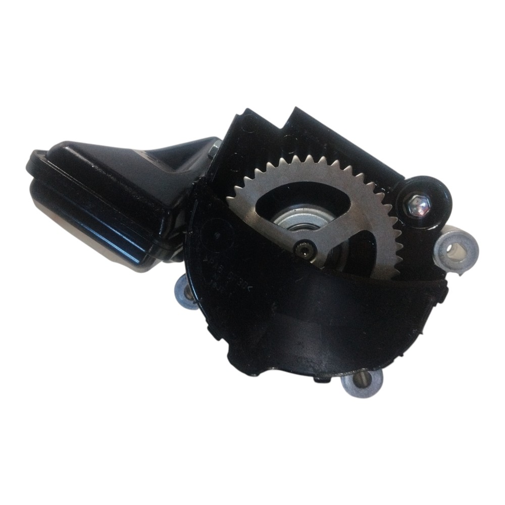 Kit Completo Bomba Óleo Câmbio Cvt K120 Corolla Original 5