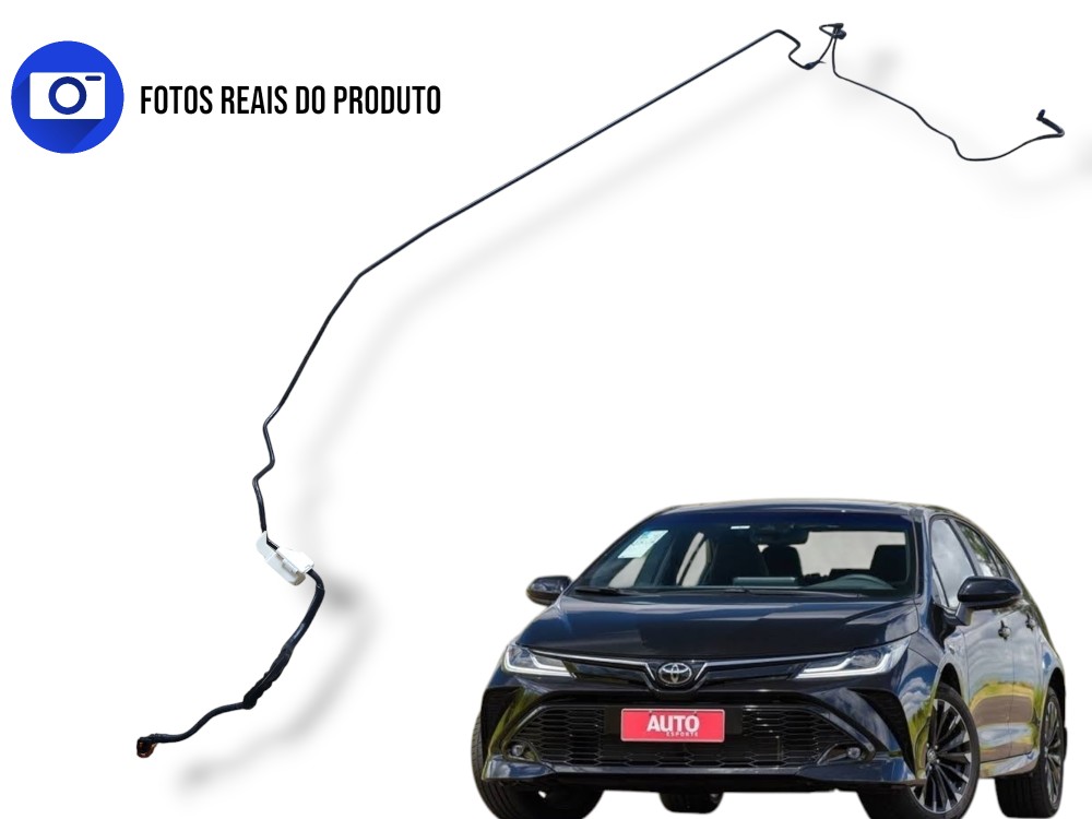 Linha De Combustivel Toyota Corolla Grs 2024 Original 1