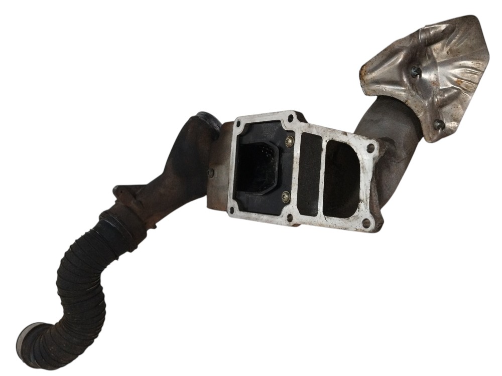 Compressor Acionado por Correia Mercedes Classe C230 2002 7
