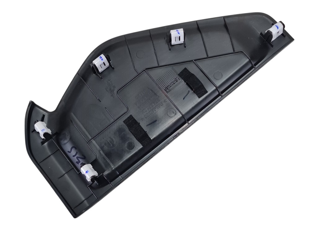 Moldura Lateral Painel Direito Jeep Commander 2022 2023 2024 6