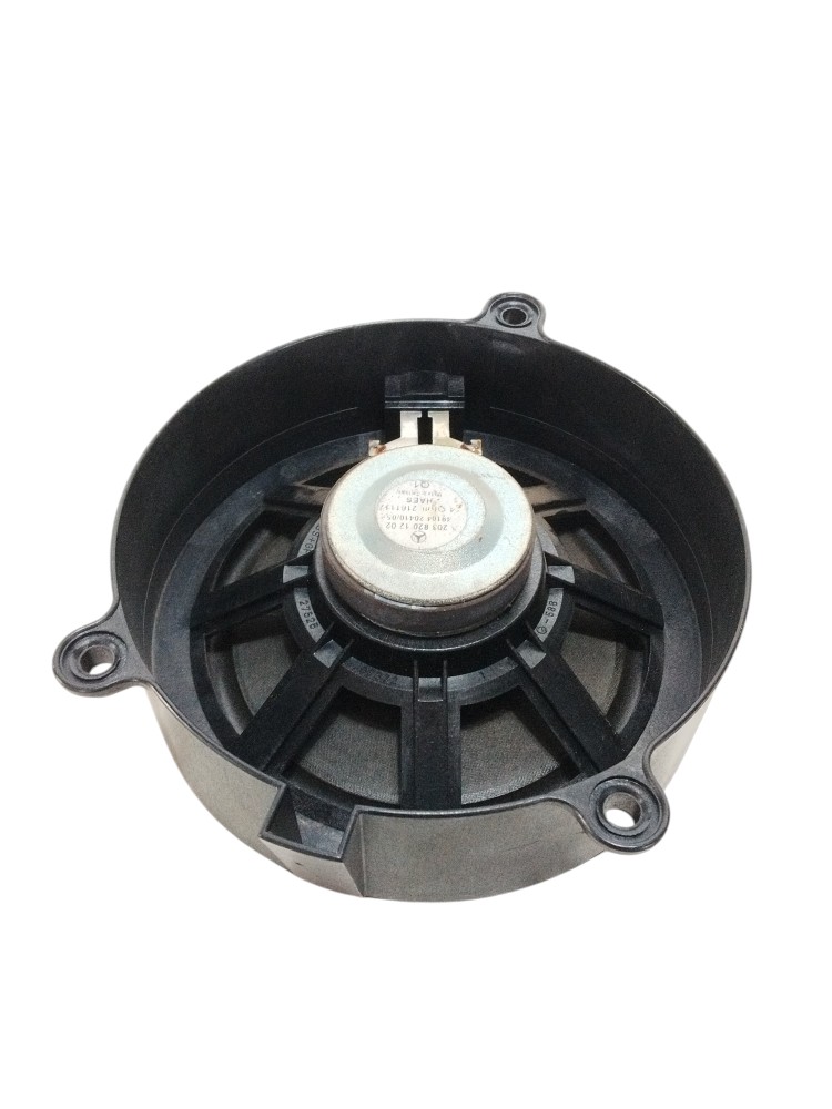 Alto Falante Da Porta Mercedes Classe C 230 2002 A2038201202 6