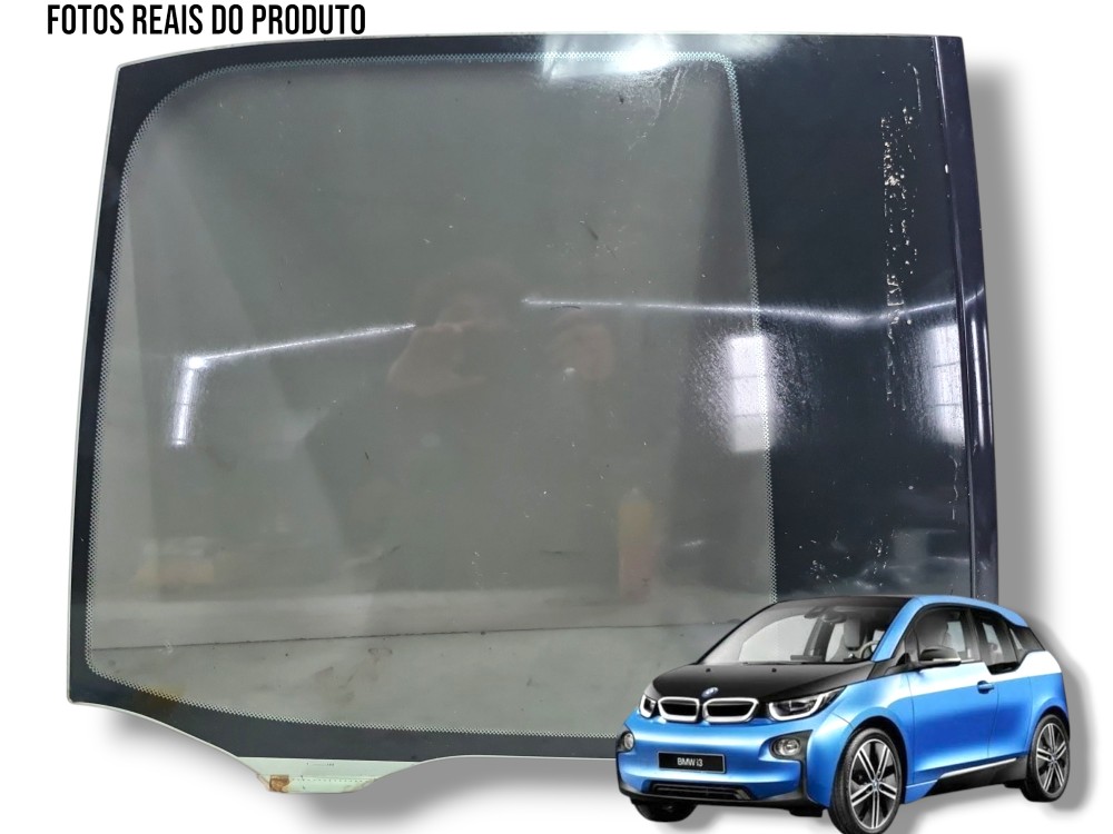 Vidro Porta Traseira Direita Bmw I3 2022 Original 1