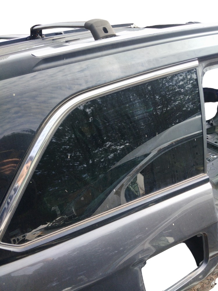 Lidro Lateral Fixo Traseiro Jeep Comander 2021 2023 Original 2