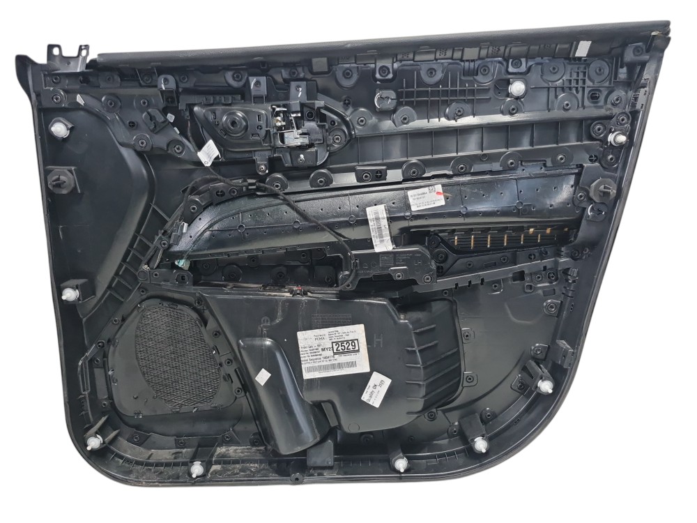 Suporte Máquina Vidro Dianteiro Esquerdo Jeep Compass 2023 5