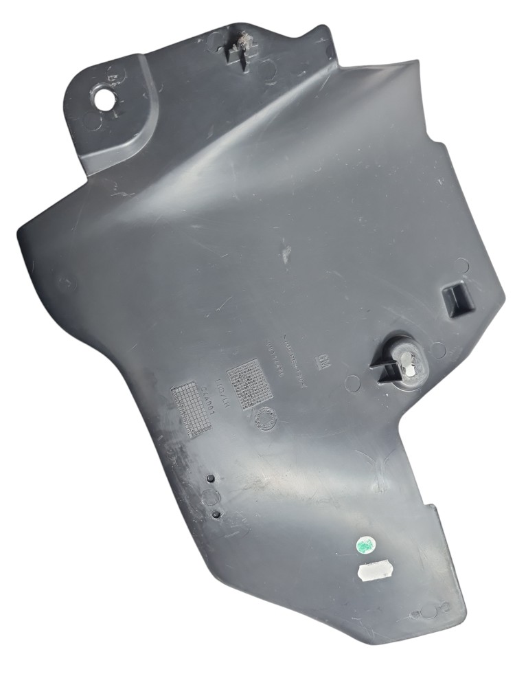 Moldura Console Lado Esquerdo Chevrolet Corsa Hatch 2011 6