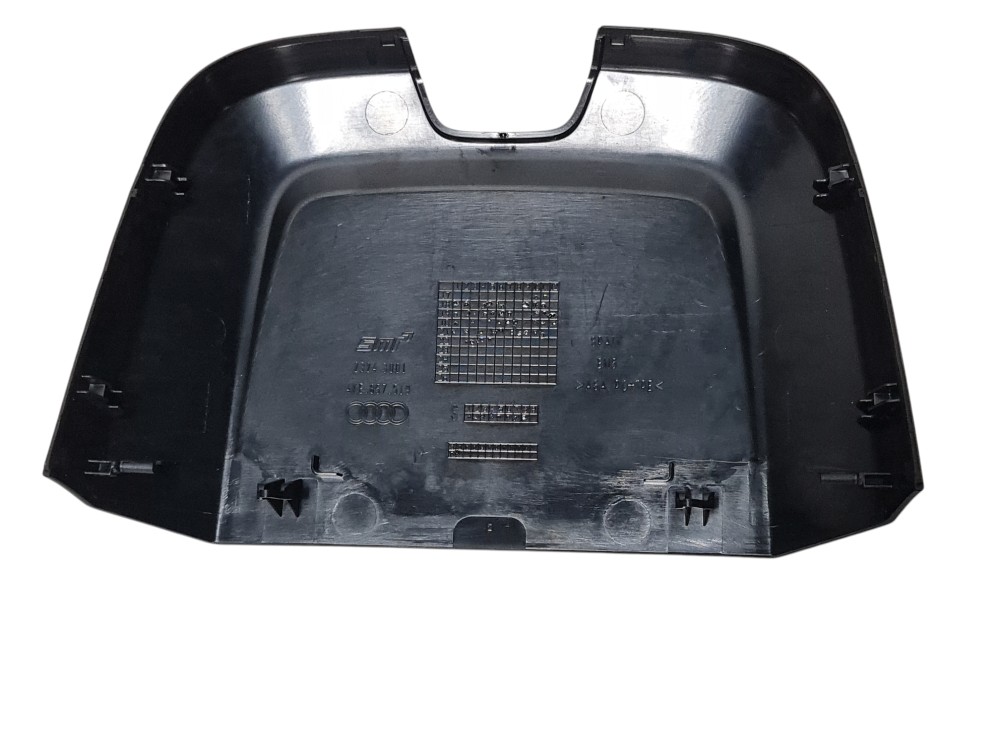 Acabamento para retrovisor interno audi e tron 2022 original 6