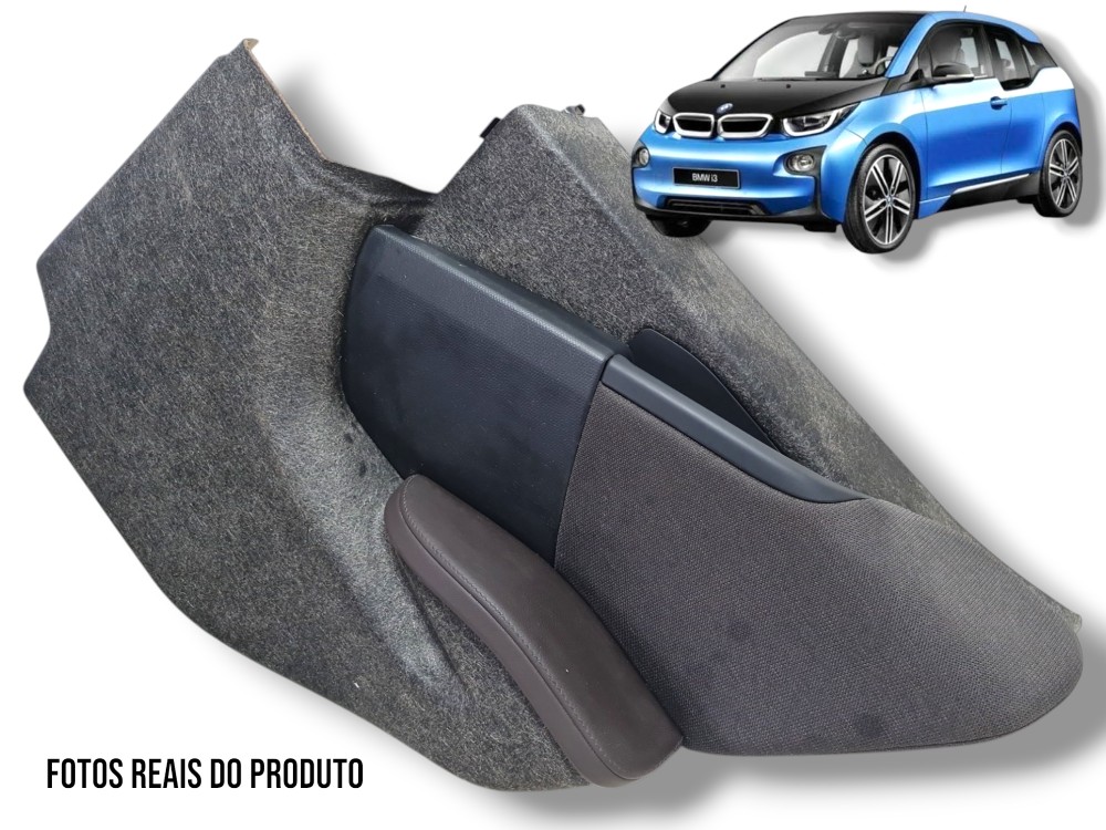 Forro Porta Traseira Direita Bmw I3 2022 96341311 Original 1