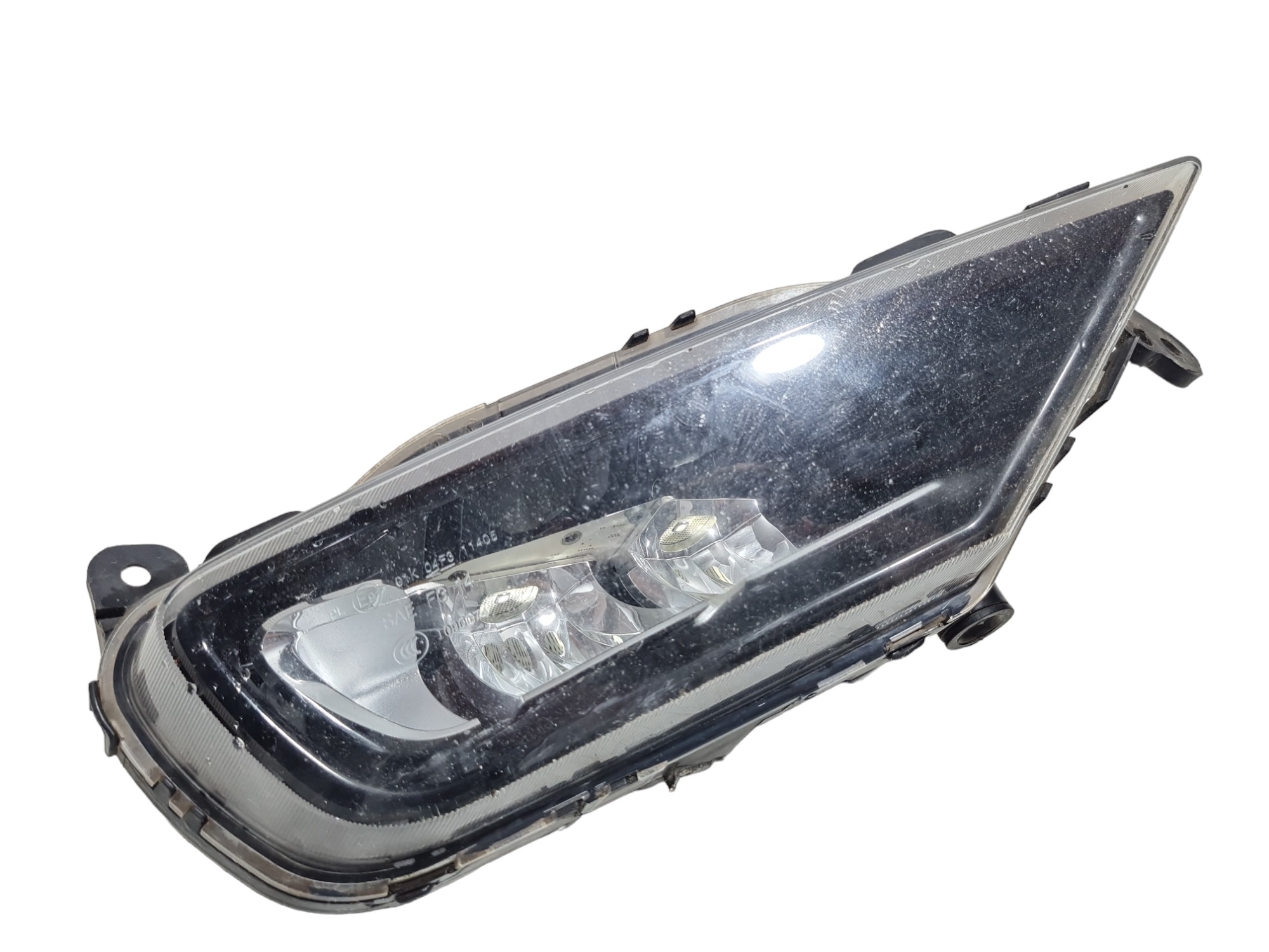 Farol De Milha Lado Direito Volvo Xc90 D5 2017 Detalhe 4