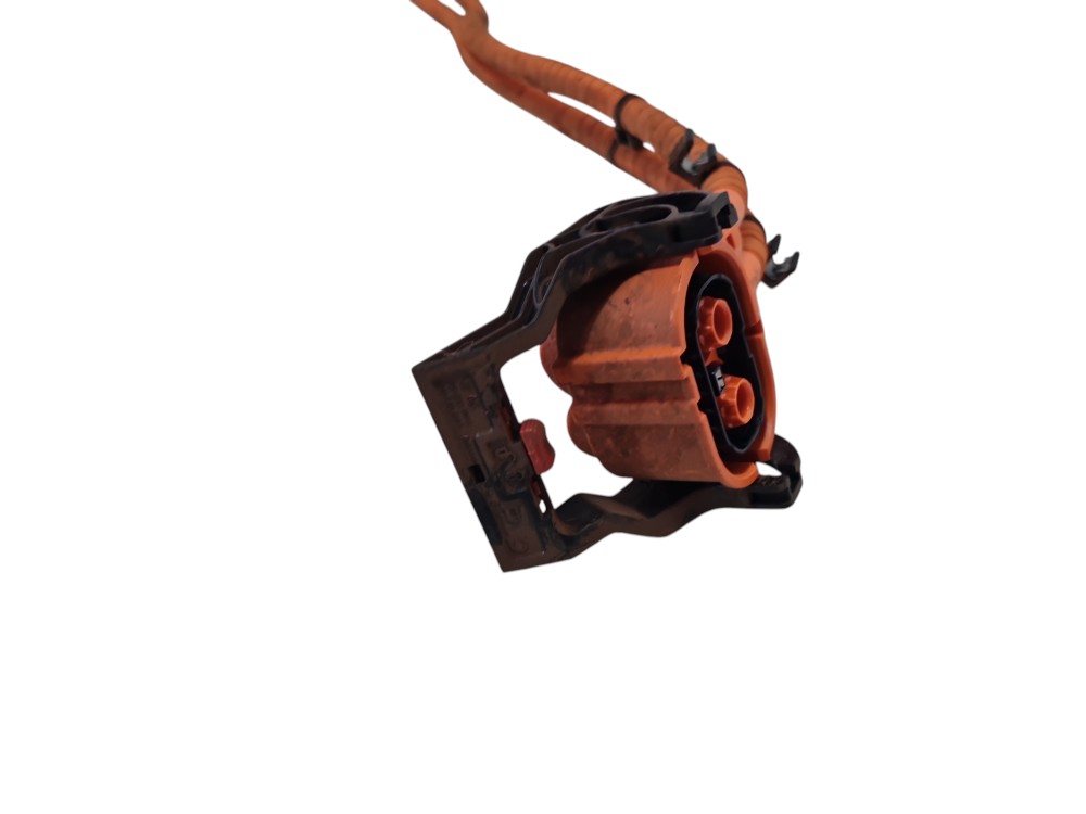 Cabo da bateria do motor audi e tron spb ano 2022 original 5
