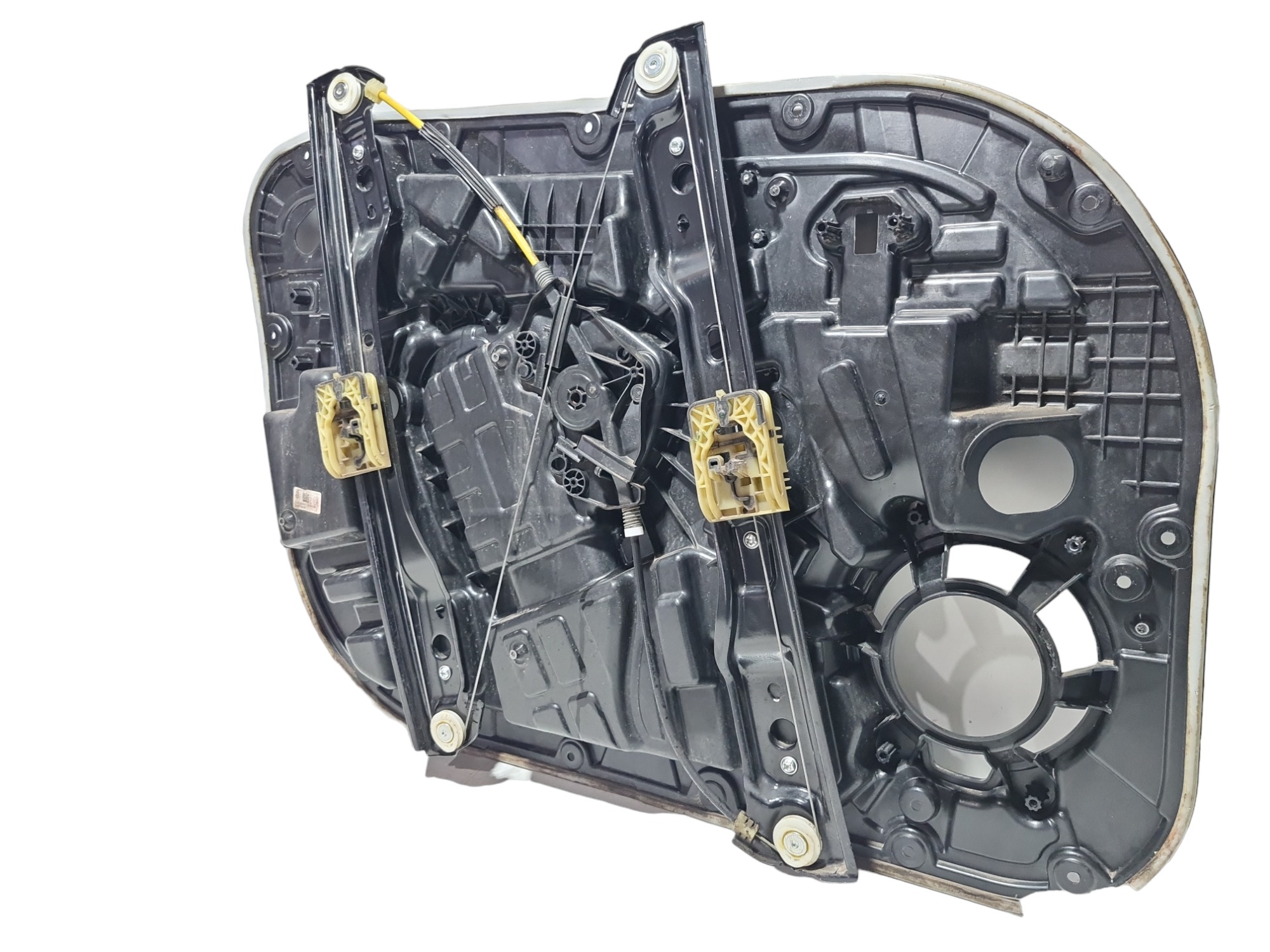 Máquina Vidro Porta Dianteira Direita Volvo Xc90 D5 2017 3