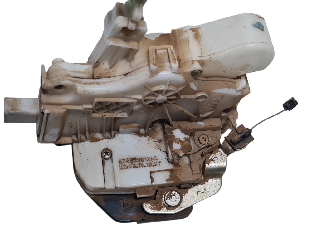 Fechadura Elétrica Lado Esquerdo Diant/tras Vw Fox 2016 2