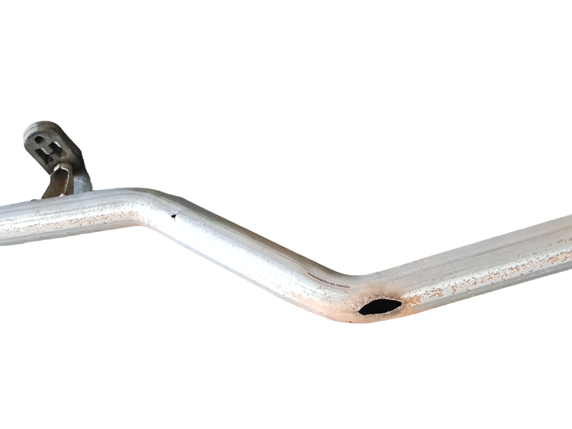 Escapamento Completo Peugeot 207 2013 Original Com Detalhe 2