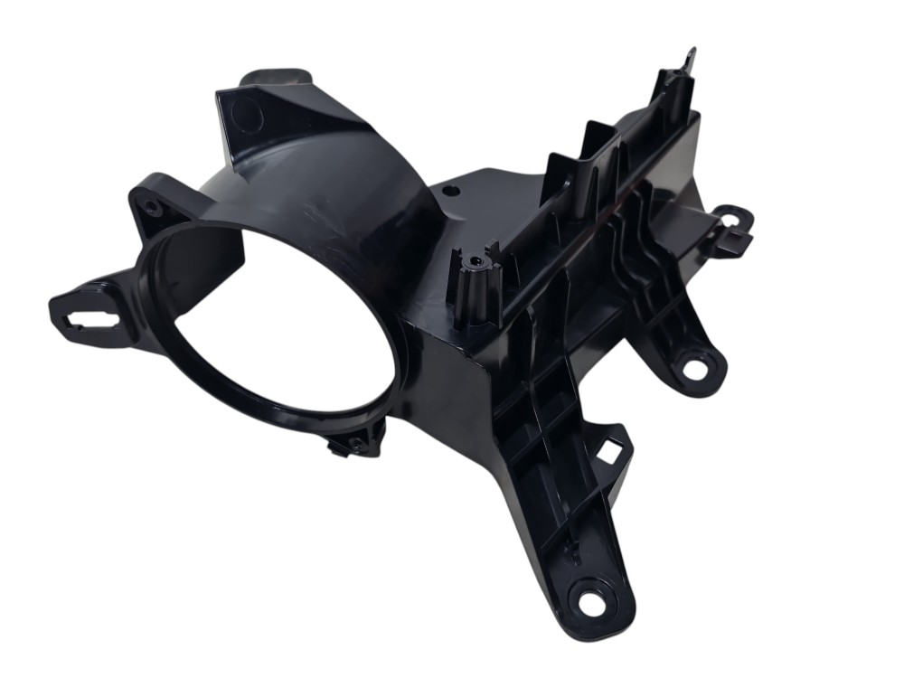 Suporte para acabamento da coluna audi e tron 2022 original 4