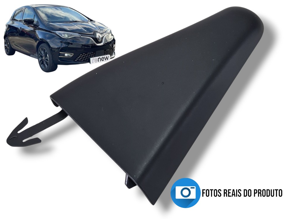 Acabamento Porta Tras Esquerda Renault Zoe 2022 822754134r 1