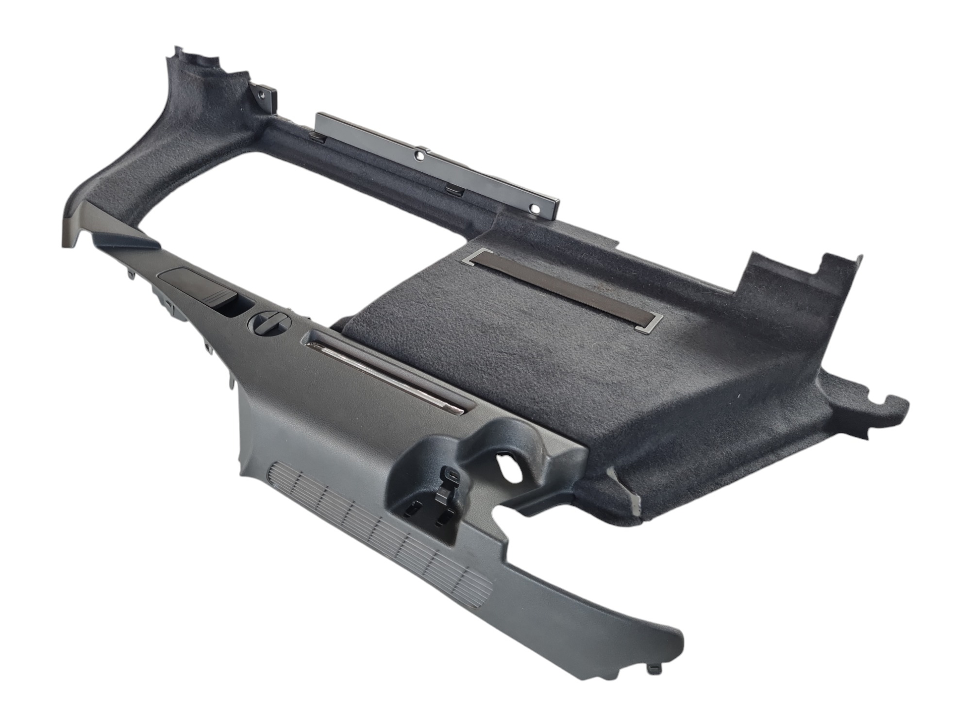 Forro Porta Malas Direito Audi A4 Avant 2019 8w9863880 4