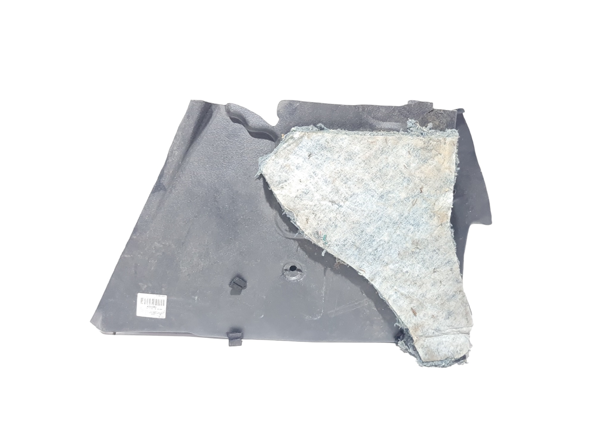 Forro Porta Malas Peugeot 207 2013 2