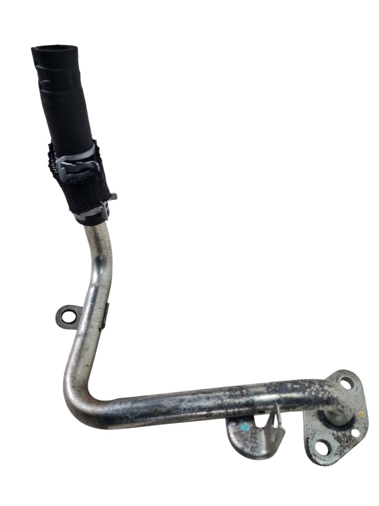 Tubo Retorno Turbina Toyota Hilux Sw4 2022 Original 3