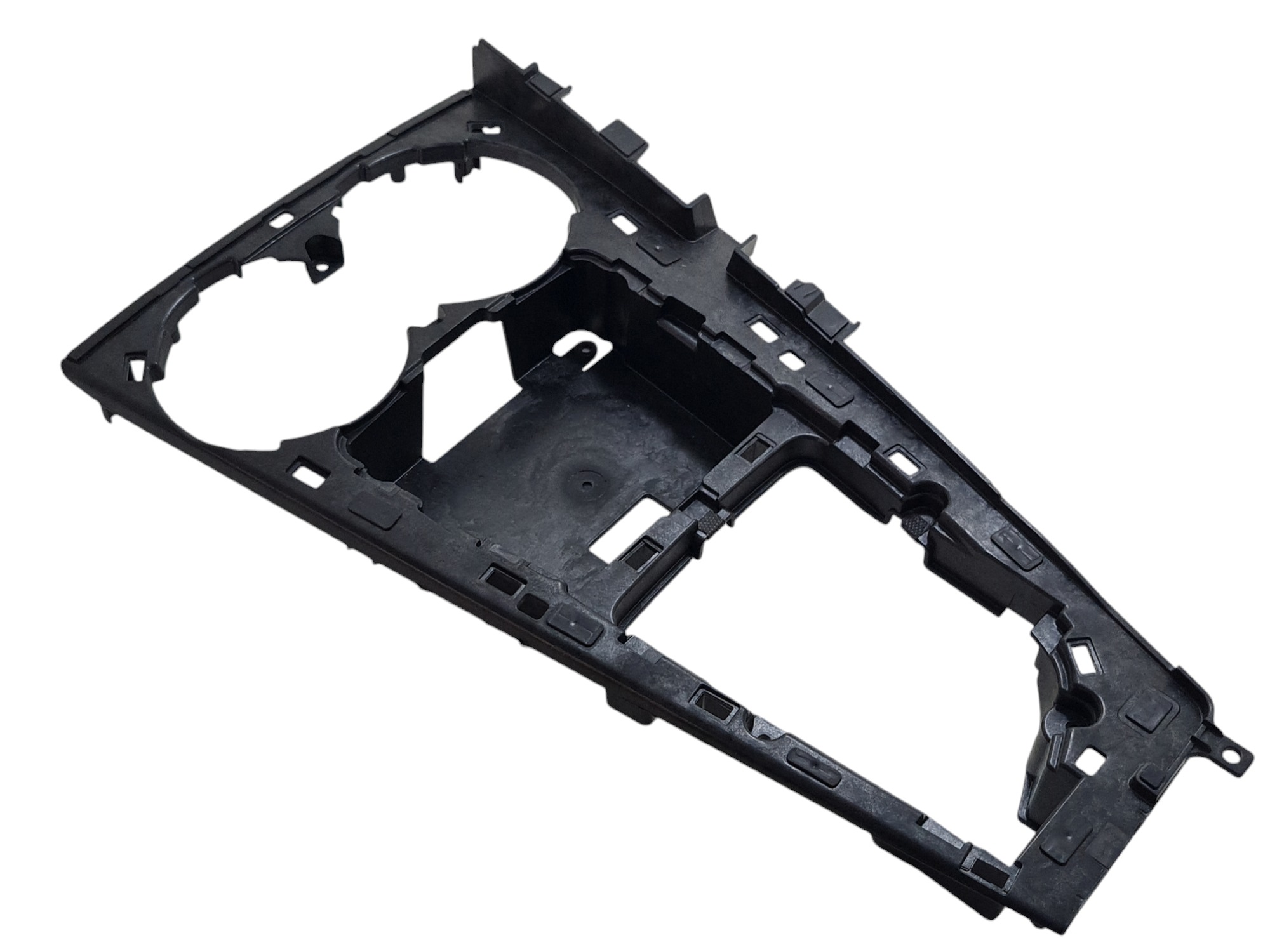 Moldura Console Porta Copos Audi A4 Avant 2019 8w1864261 1