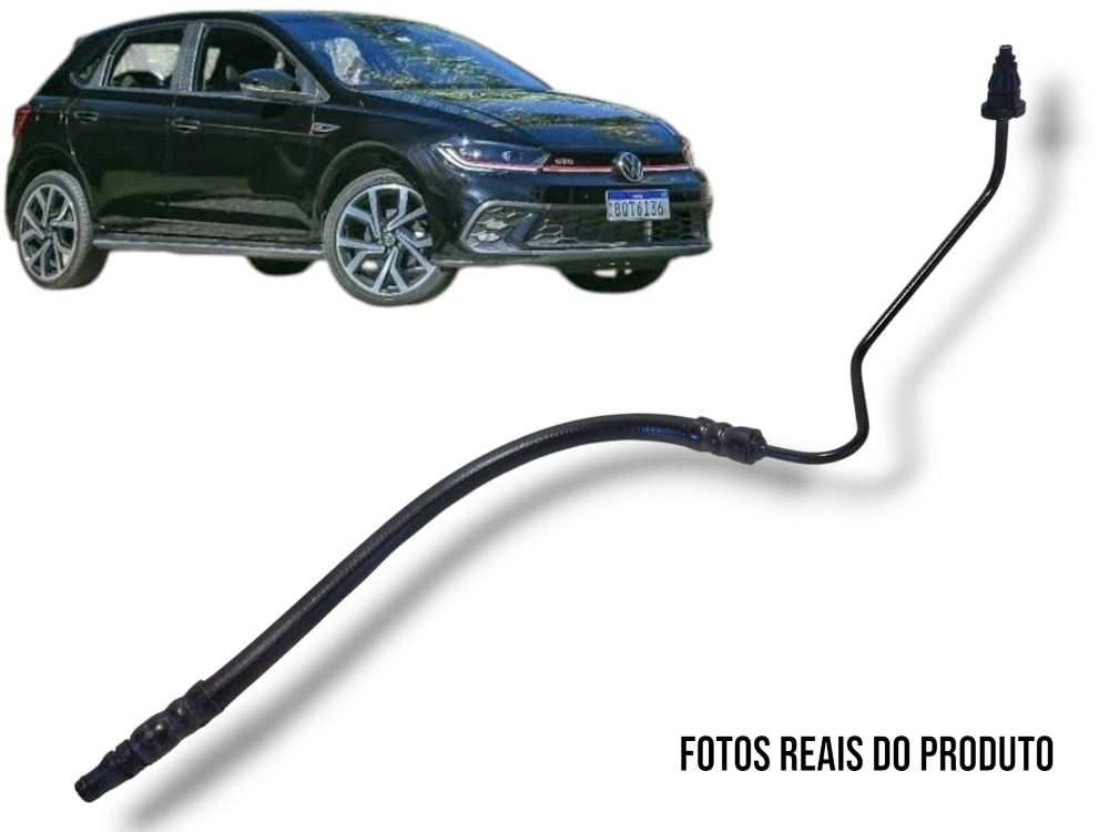 Tubo Cilindro Mestre Embreagem Vw/polo 2024 2qb 271 465b
