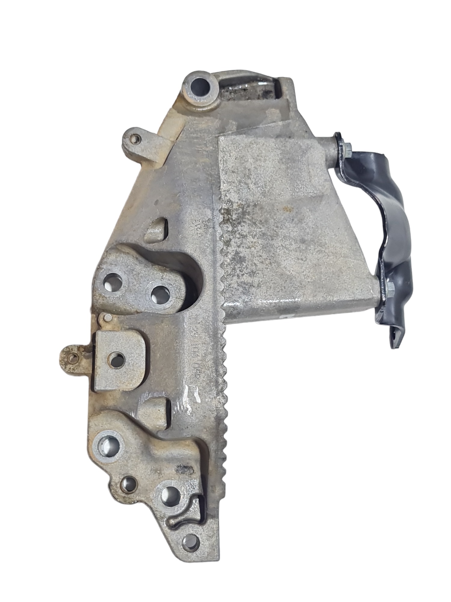 Suporte Do Motor Renault Master 2022 Original Cod 112310605r 5