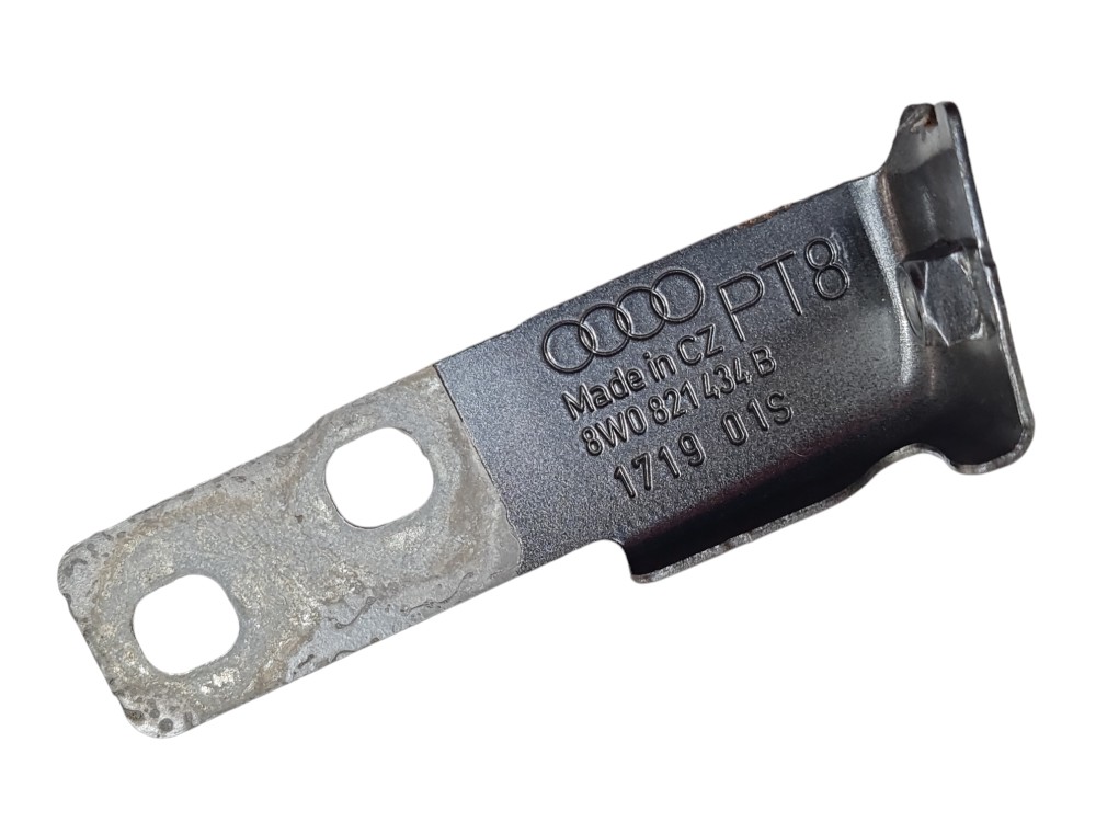 Suporte Paralama Dianteiro Audi A4 Avant 2019 8w0821434b 6