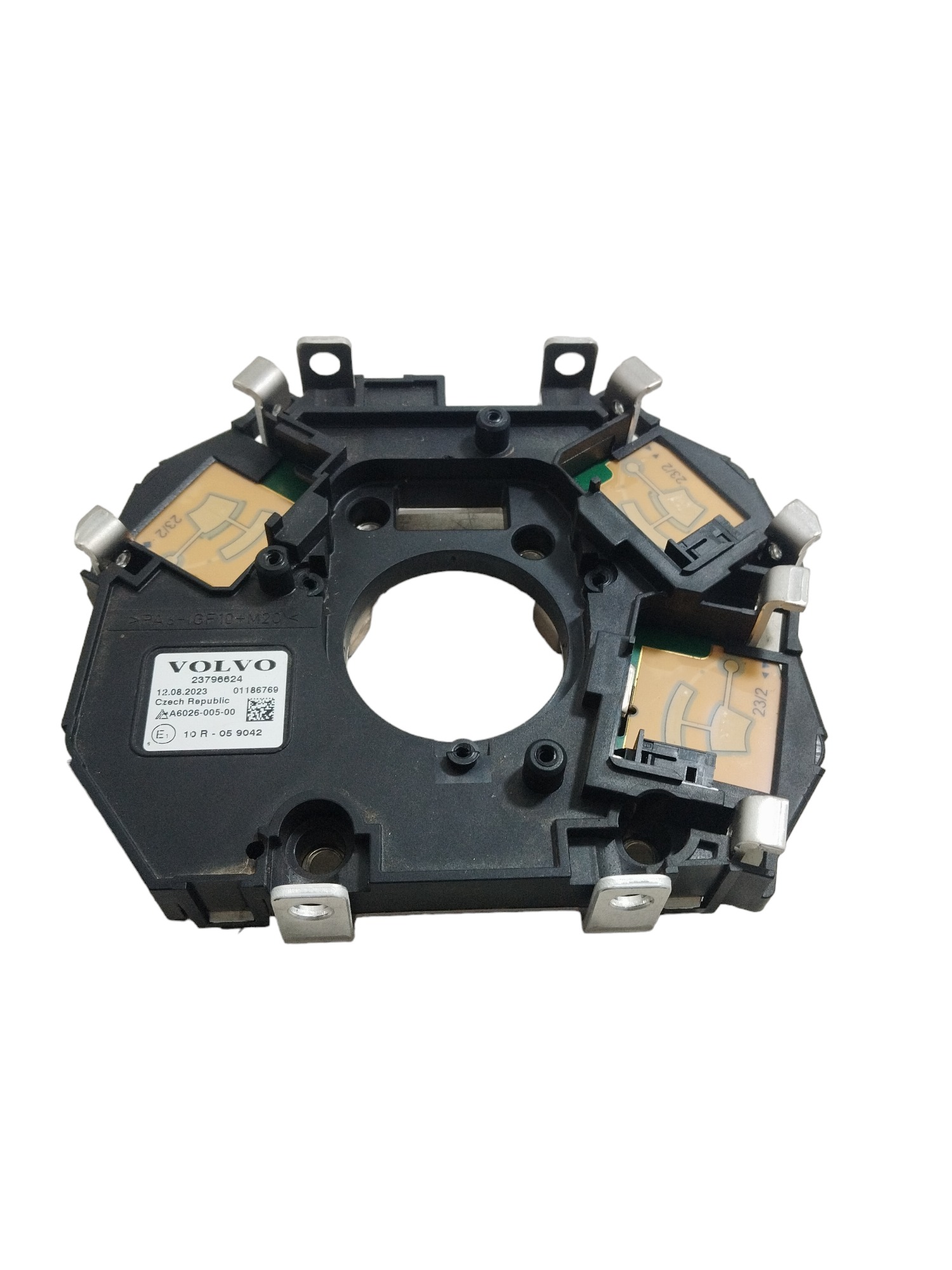 Moldura Base Volante Fh 2022/2023 Original Cod 23796624 2