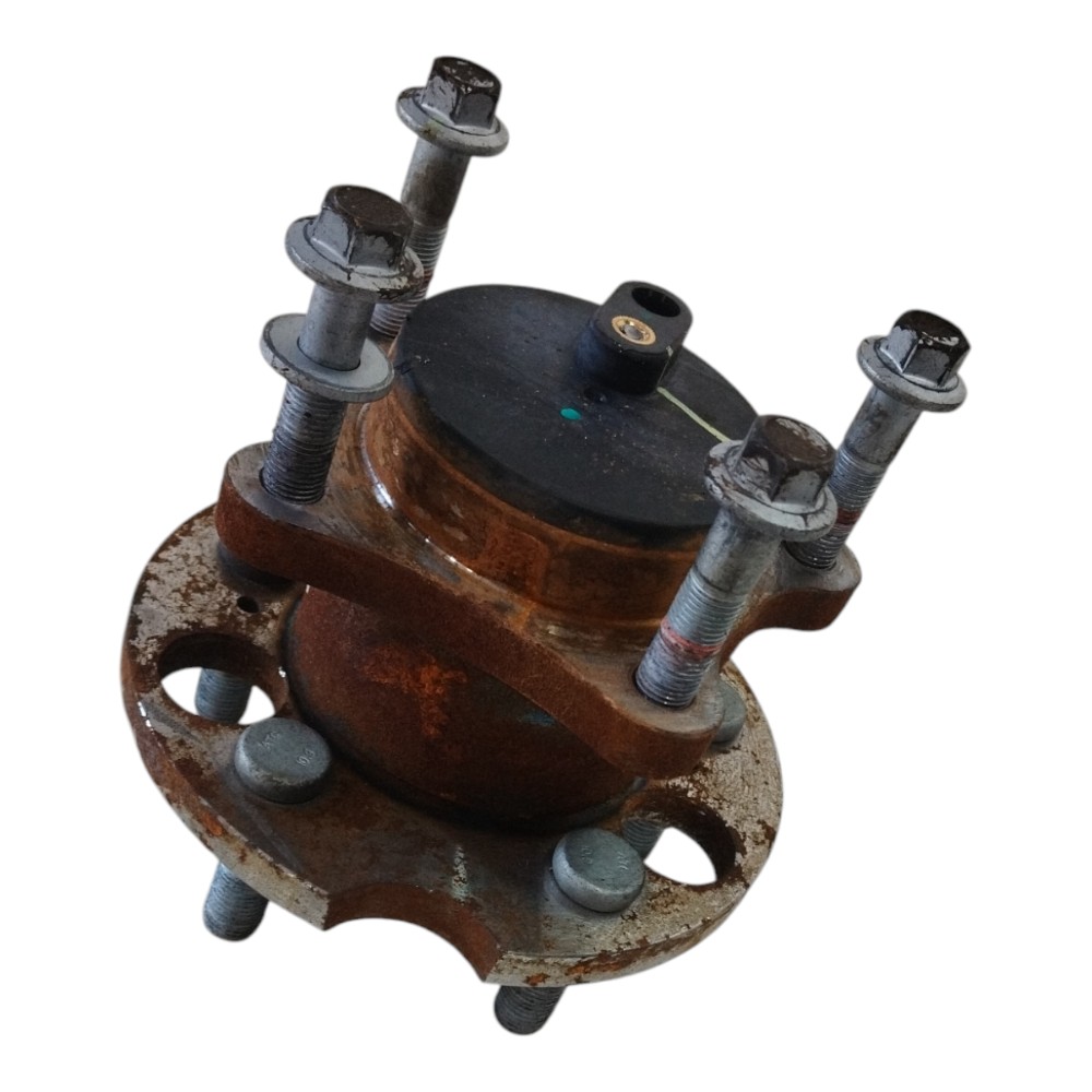 Cubo roda traseira byd song plus 2024 original Sa2h3104100 4