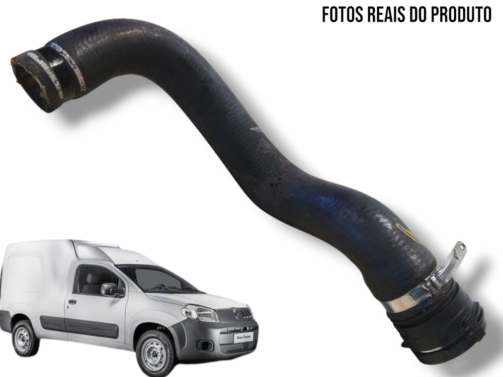 Mangueira Superior Do Radiador Fiat/fiorino Endurance 2021 1