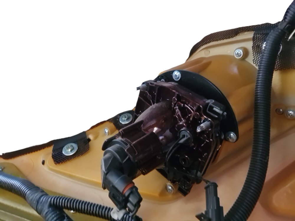 Capo Valtra Completo Com Laterias Filé 10