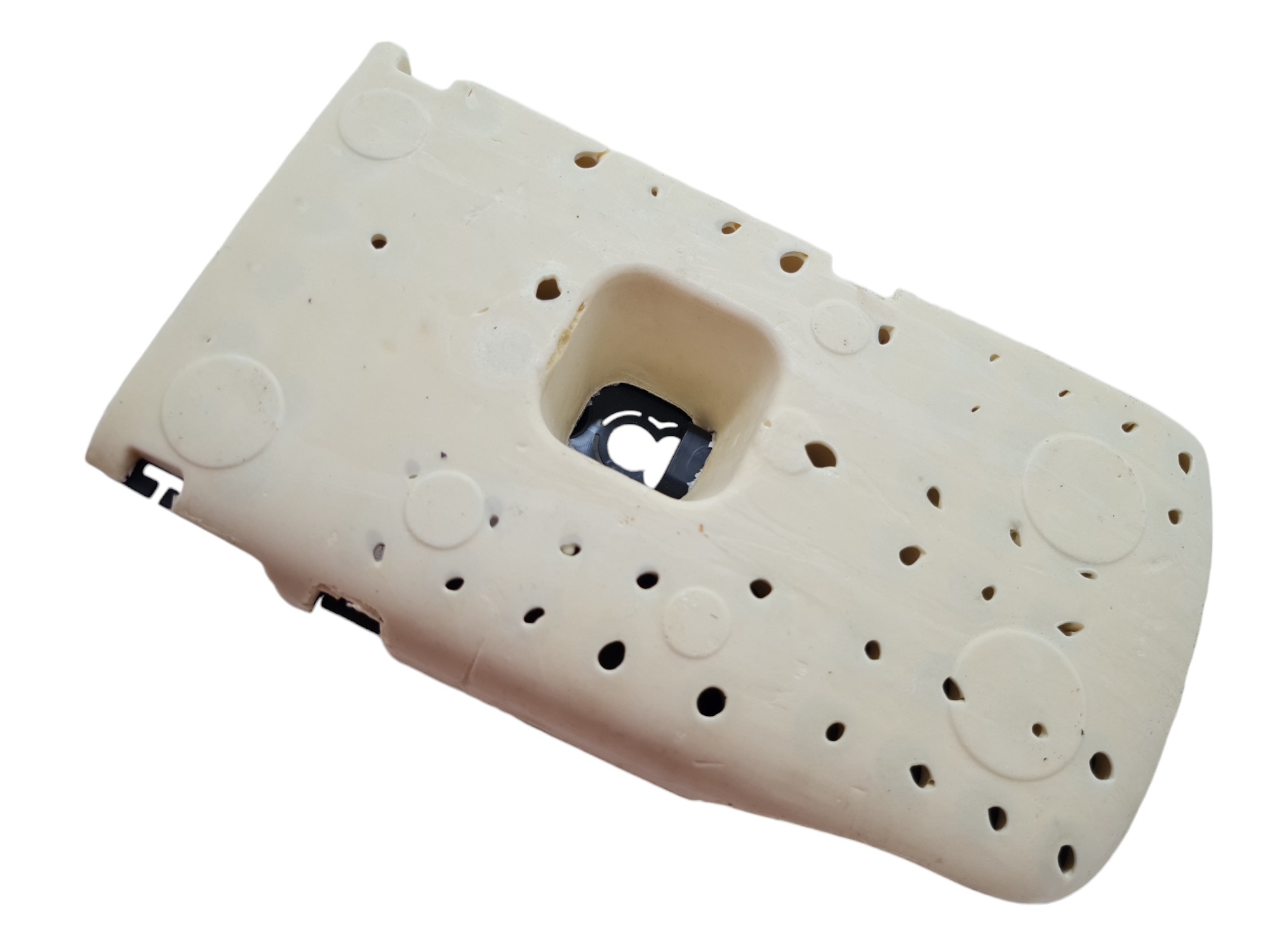 Moldura Protetora Chave / Seta Audi A4 Avant 2019 8w0953512 5