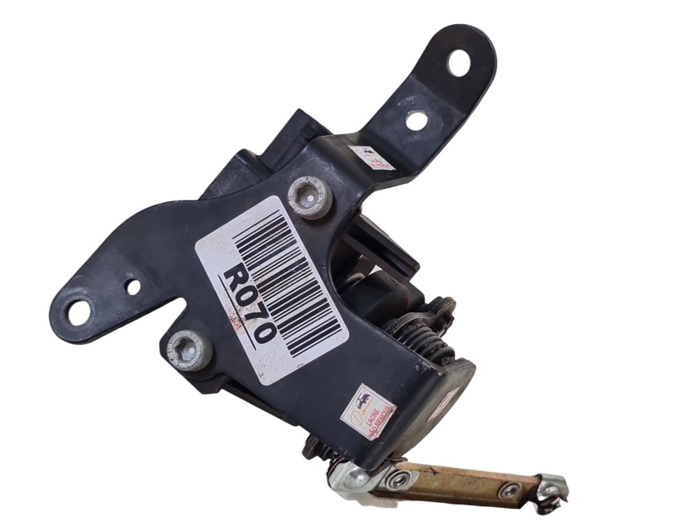 Sensor Pedal Acelerador Mercedes Classe A160 160 1999 A 2005 3