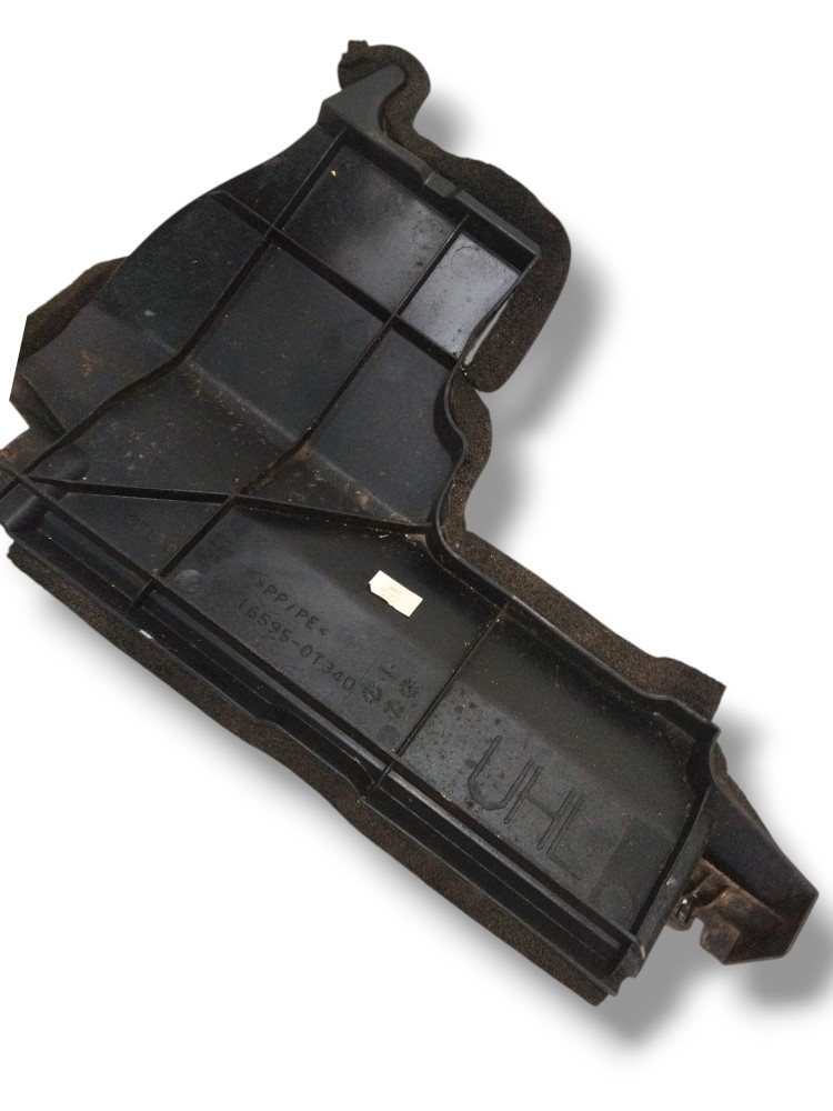Defletor do radiador Toyota Corolla Cross 2021 2022 ORIGINAL