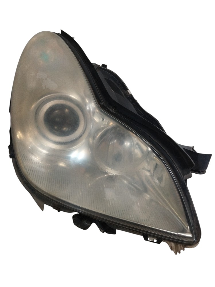 Farol Do Lado Direita Mercedes Cls 500 2005 2006 15968000 Direito/passageiro 2