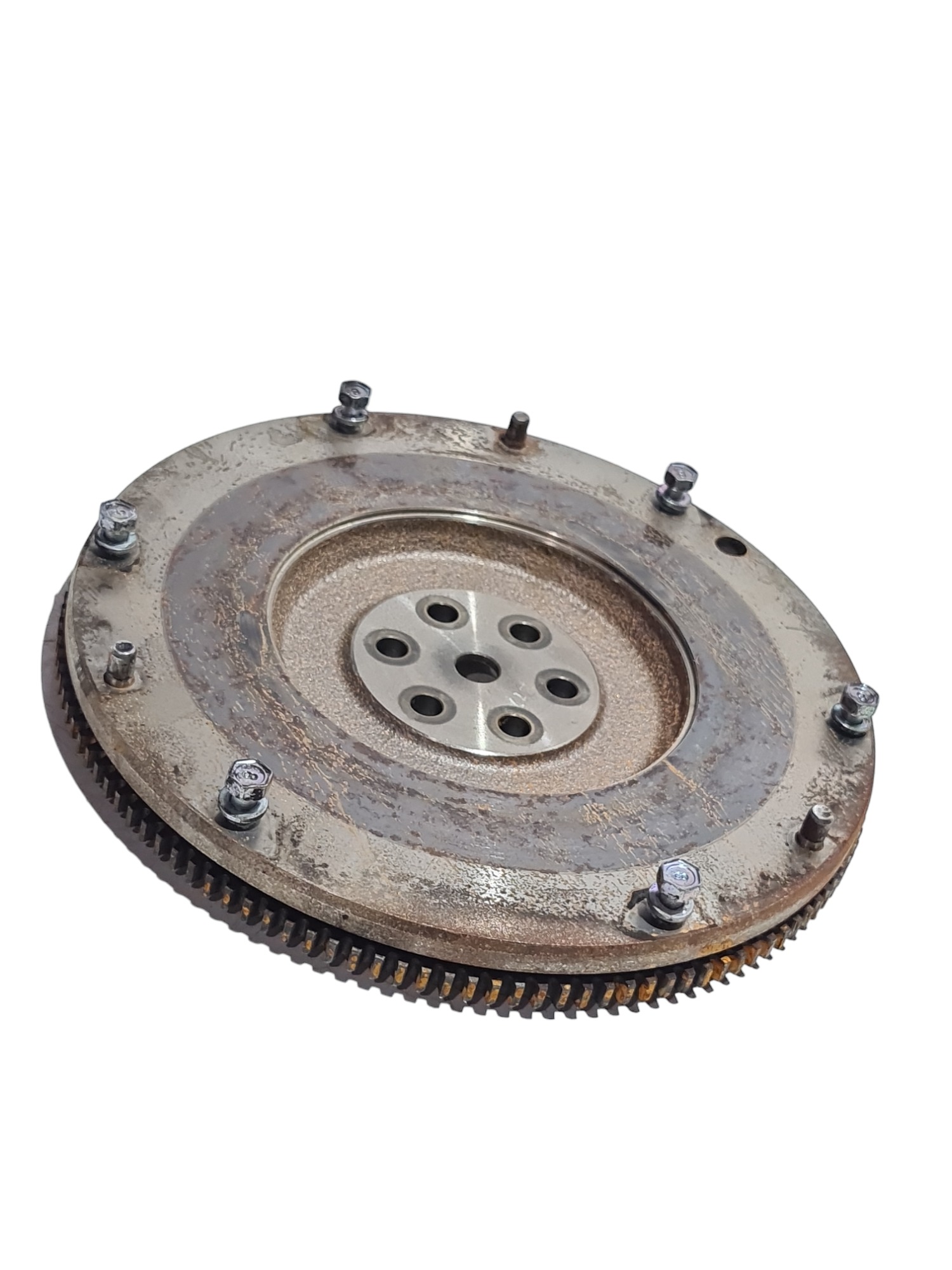 Volante Do Motor Hyundai Hb20 2013 Original 4