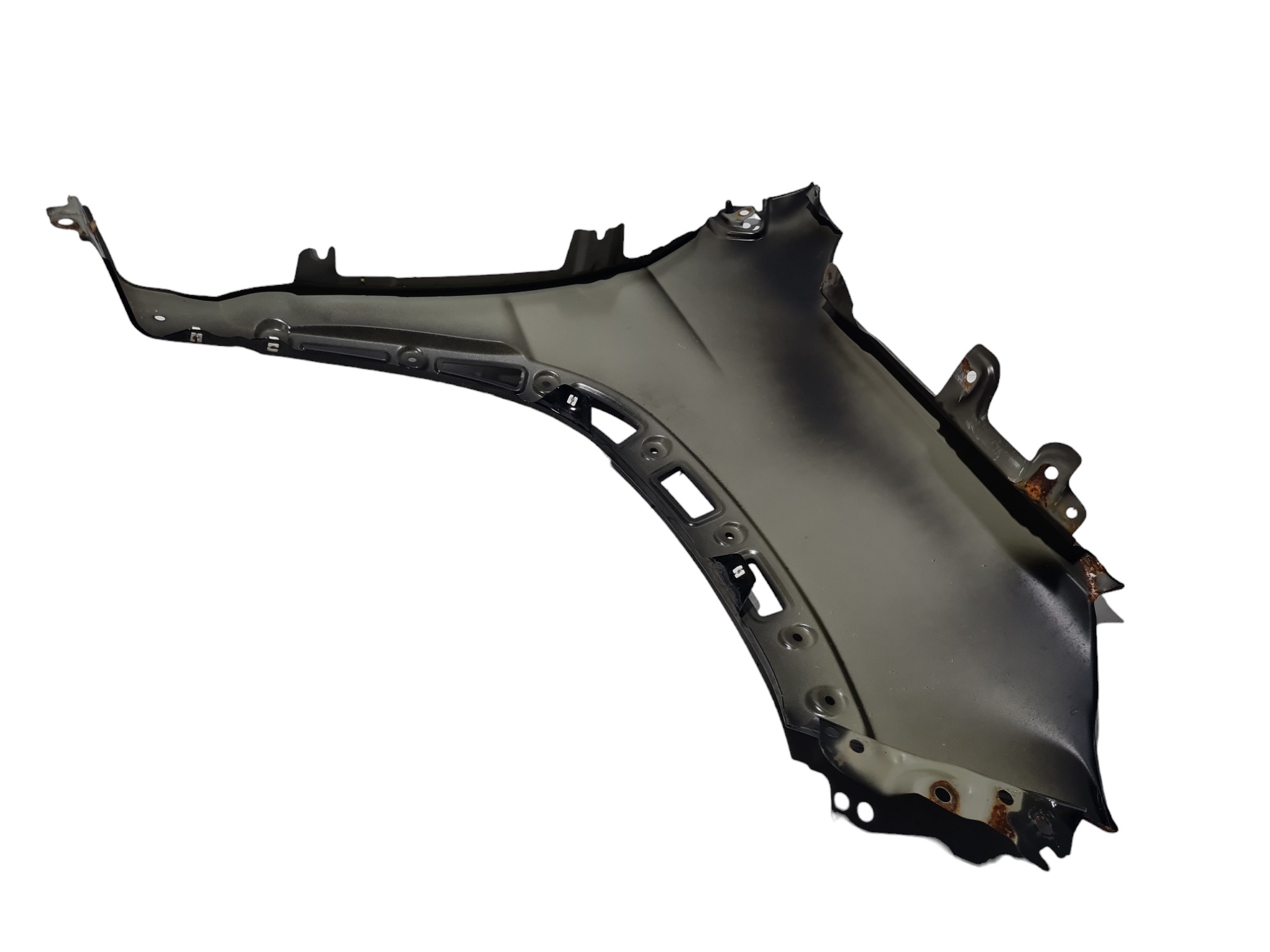 Paralama Dianteiro Direito Chery Tiggo 2 2020 Detalhe 7