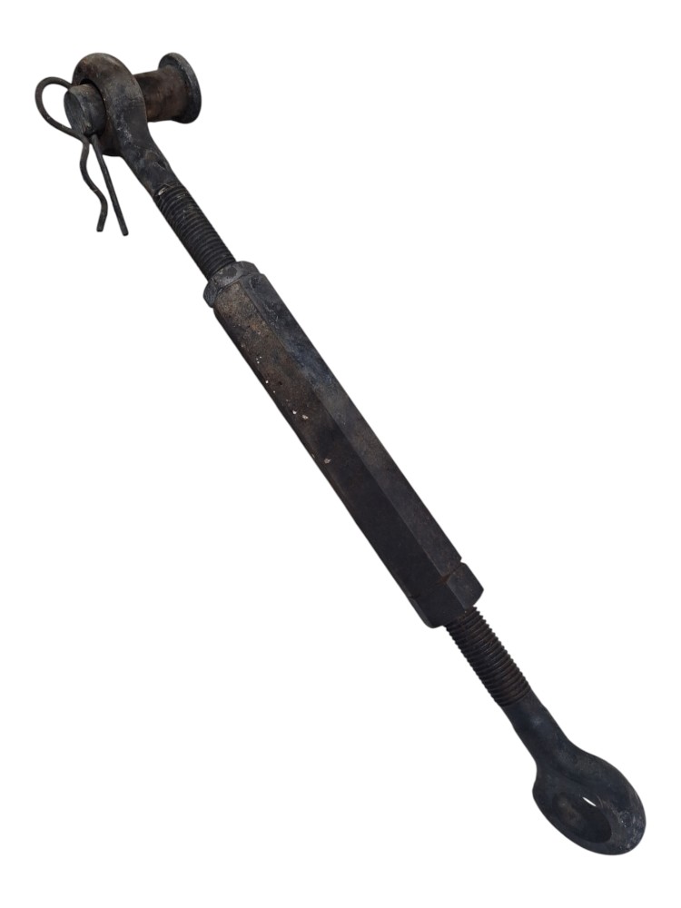 Tensor De Rosca Dupla Colheitadeira Jonh Deere S790 Ano 2019