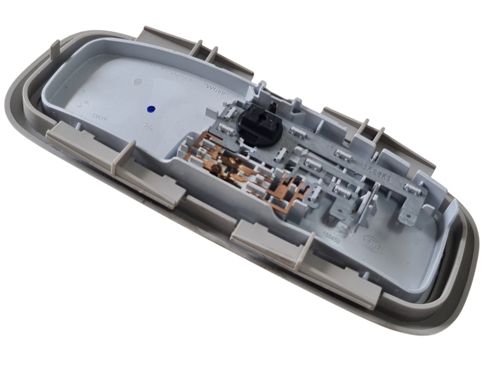 Luz Teto Lanterna Cortesia Ford Focus Ecosport Ka 2013 5