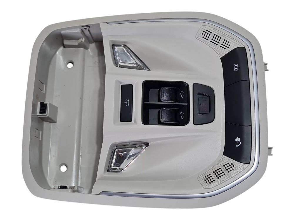 Luz Cortesia Teto Gwm Tank 300 2025 2026 Hibrid Original 6