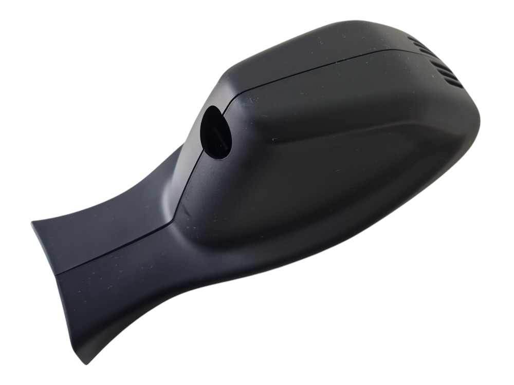 Moldura Retrovisor Interno Central Citroën Dd5 2015 Original 6