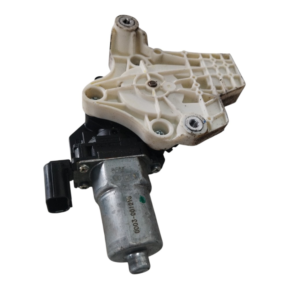 Máquina Vidro Traseira Esquerdo Honda Wr-v 2021 Original 7