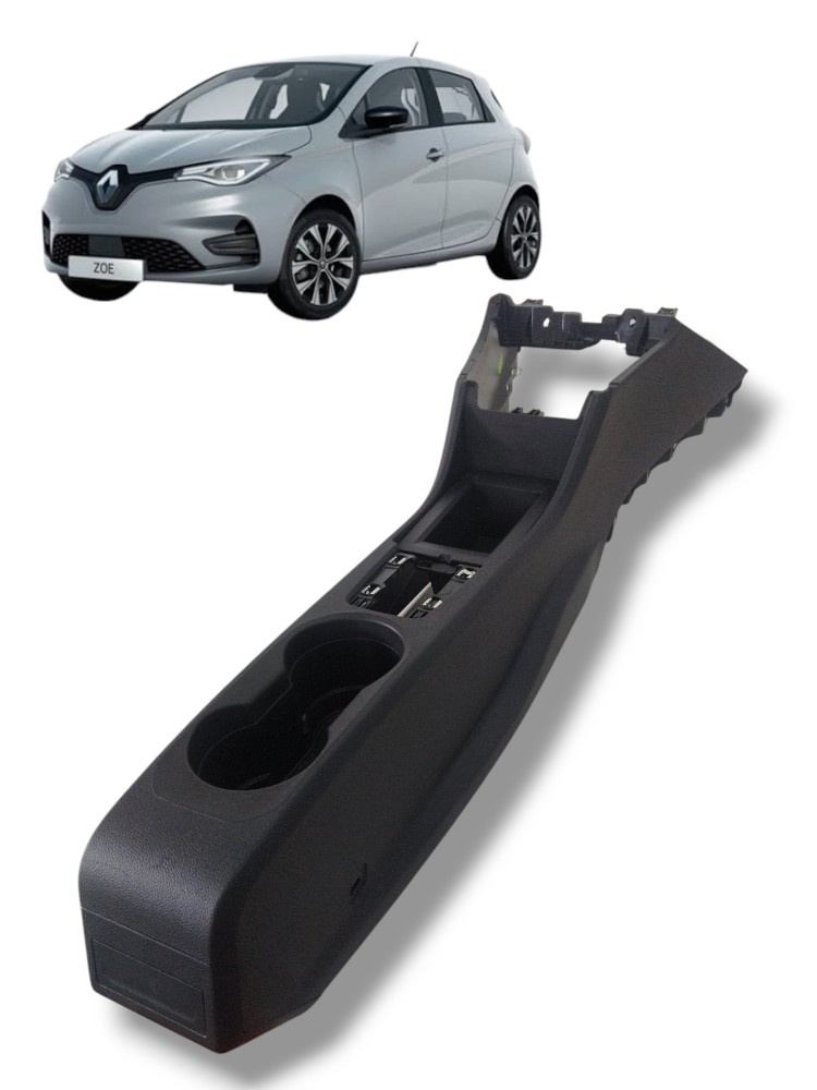 Console Central Renault Zoe Neo 2022 Original 969108740r 2