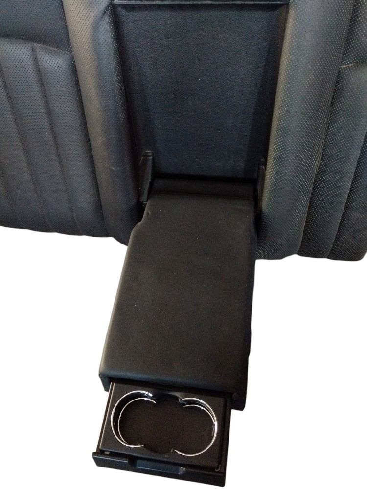 Encosto Bancotraseiro Mercedes Cls 500 2005 2006 A2199200116 Preto 4