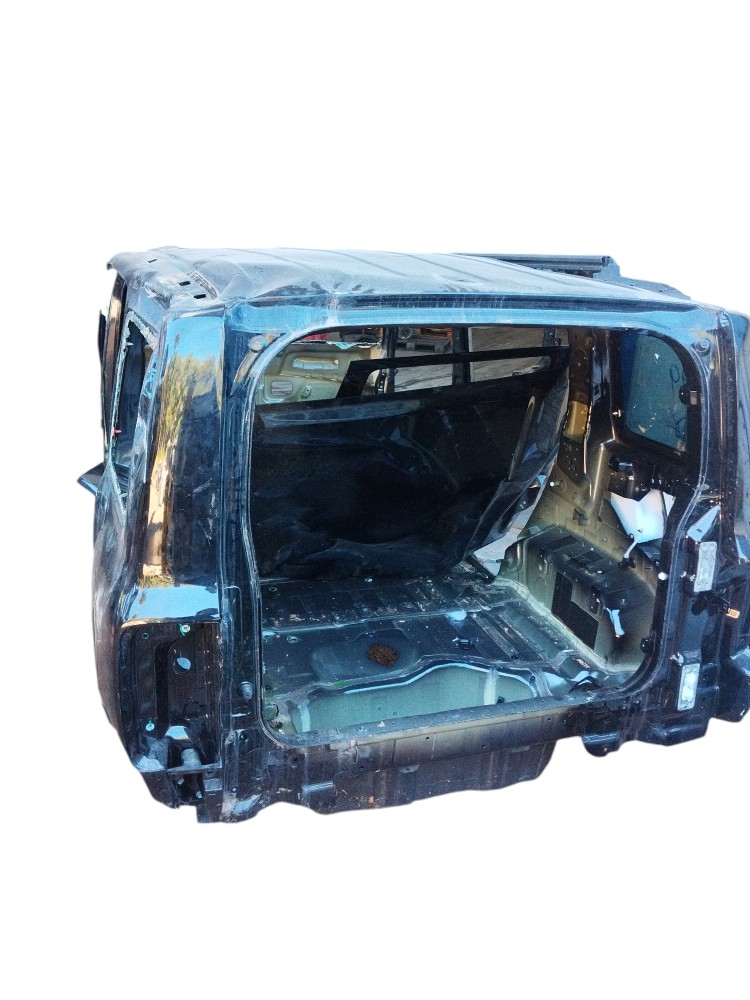 Traseira do Gwm Tank 300 2025 2026 ORIGINAL preto 2