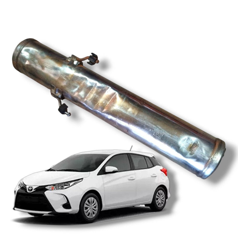 Silencioso Escape Toyota Yaris 1.5 2023 Original 10y23 Nlb 1